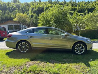 Volkswagen CC, 2.0 TDI, 125kw, manuál - 6