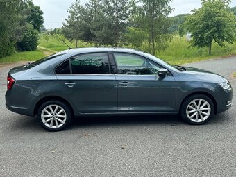 ŠKODA RAPID 1.0 TSi STYLE, PŮVOD ČR, NAJETO 53000KM - 6