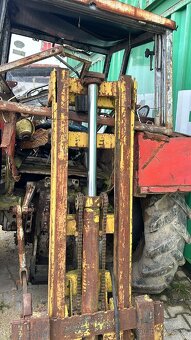 Vysokozdvih za traktor - 6