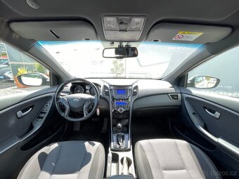 Hyundai i30, 1.6i, ČR, 2016, AUTOMAT - 6
