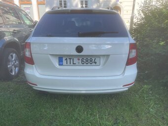 Prodám škoda superb 2, automat, velky servis - 6