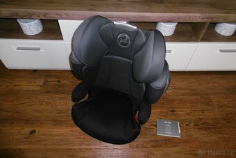AUTOSEDAČKA CYBEX SOLUTION Q2-FIX 15-36kg ,Polohovací. - 6