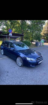 Subaru Legacy IV 121kw 2.0 R atmo. - 6