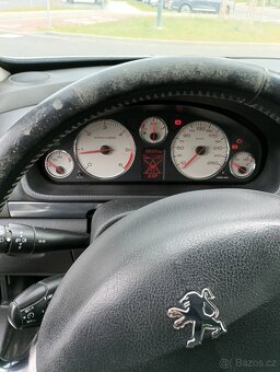 Prodám Peugeot 407 sw HDI - 6