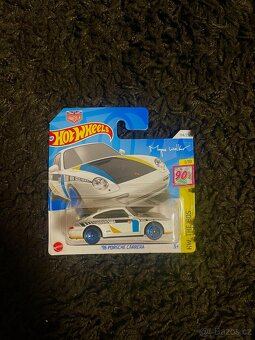Hot wheels autíčka - 6