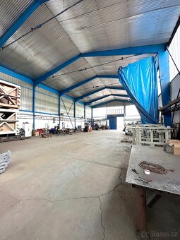 Pronájem skladového prostoru 980 m² Na Valmetce, Kladno - 6