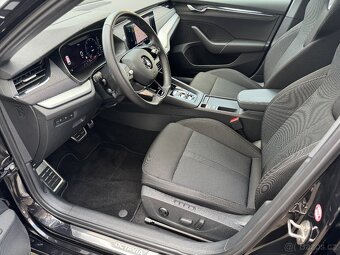 Škoda Octavia 4 iV 1.4TSI 150kW DSG Full LED Kamera Head-up - 6