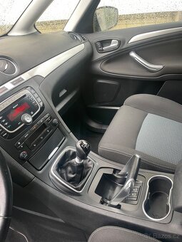 Ford S-MAX MPV 1.6 Ecoboost, Titanium 118kW manuál - 6