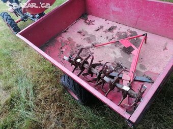 Sestava Vari, motor 2T Jikov, perfektní starty, převodovka D - 6