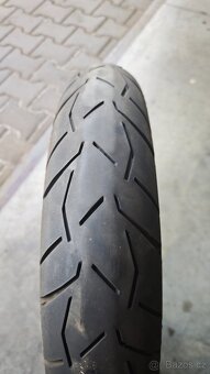 Pneu 120/70 R 19 - 6
