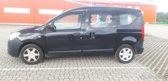 Dacia Dokker 1,2 T Ambiance klima - 6