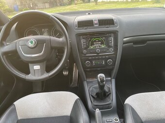 Škoda Octavia 2 RS 2.0TDi 125kW - FACELIFT - 6