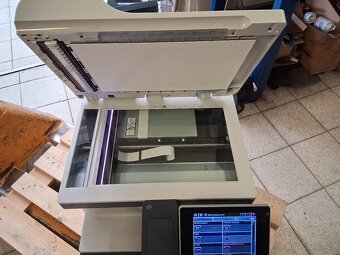 Prodám tiskárnu Laser Jet 700 color MFP M775 - 6