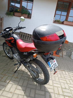 Honda XR 125 L - 6