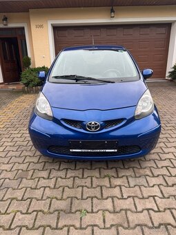 Toyota AYGO 1,0 i. 5 dveří - 93.000 KM - 6