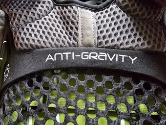 Prodám batoh Osprey Atmos AG 65 II. Abbys Grey, velikost M - 6