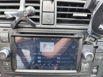 Prodám FORD FOCUS C-MAX GHIA - 6