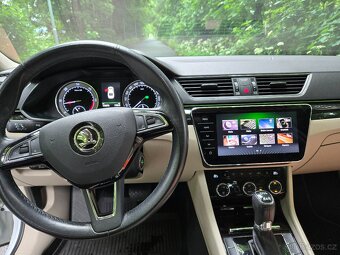 Škoda Superb III L&K 2.0 TDI 140kW 2018 - 6