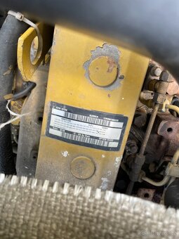 Postřikovač Rogator 618 - 6