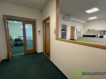 Pronájem kanceláří s parkováním, 90 m2 - Ostrava - Moravská - 6