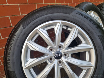 5x112 r17 et34 disky kola audi Q5 alu skoda volkswagen 17 - 6
