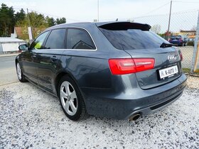 Audi A6 3.0BiTDI 230kW,S-line,1 majitel - 6