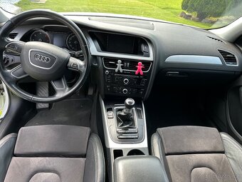 Audi A4 b8.5 sline 2.0tdi 88kw - 6