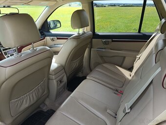 Hyundai Santa Fe 2.2 crdi, 4x4, automat, 184 tkm - 6