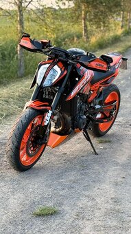 KTM DUKE 890 GP - 6