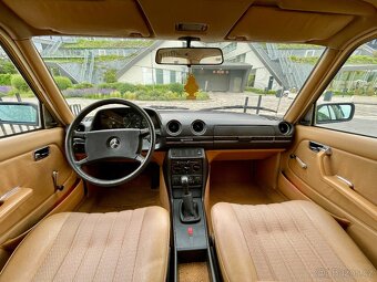 Mercedes Benz W123/200 - 6