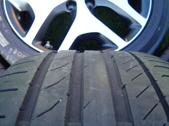 4XLETNÍ HLINÍKOVÁ KOLA ORIGINÁL KIA 245/45 R19..TOP - 6