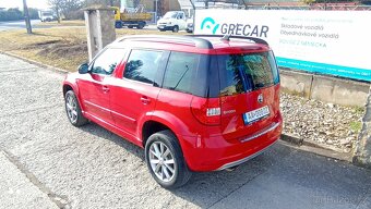 ŠKODA YETI 1,4 TSI 4x4 DSG JOY - 6