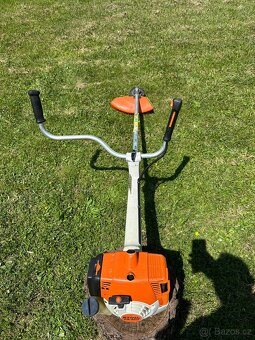 Profesionální křovinořez stihl fs350 - 6