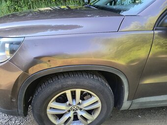 VW Tiguan 1.4 TSI - 6