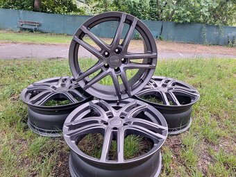 alu kola 5x108 R18 Ford Volvo - 6