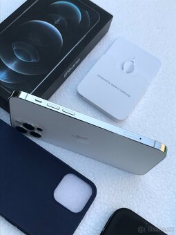 Prodám: KRÁSNÝ 🍏 Apple Iphone 13 PRO 128GB Silver - 6