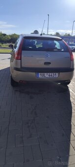 Citroen C4. 1,4 benzín - 6