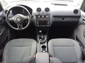 VW Caddy Maxi 1.6mpi + LPG - 6