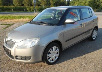 Škoda Fabia 1,4 i II 16V 63 kW KLIMA benzín - 6