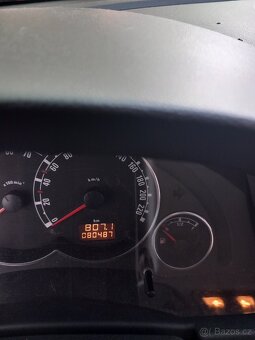 Opel meriva 1.4 66 kw 81000km - 6