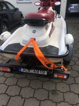 SeaDoo vodní skůtr Bombardier 750 CMM 85  PS, po go.motoru - 6
