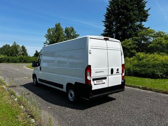 Fiat Ducato 2,2 MJET SCR L3H2 120k Van - 6