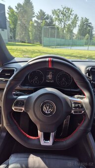 VW Scirocco 2.0 TDI - 6
