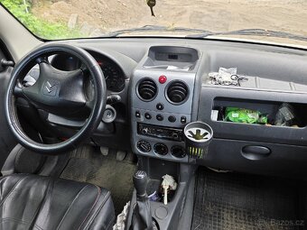 Citroen Berlingo 1.6 hdi 55kw 2008 - 6