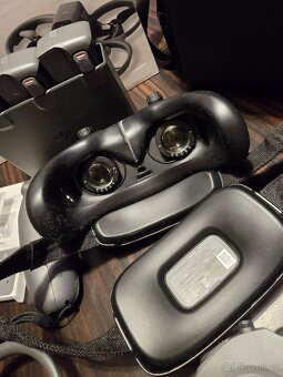 DJi AVATA 2 fly more combo + FPV + Care - 6