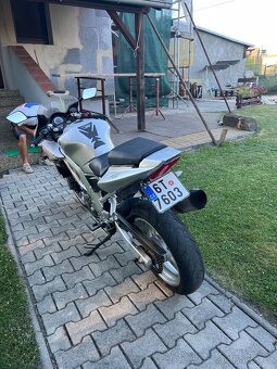 Suzuki sv650s A2 35kw v tp - 6