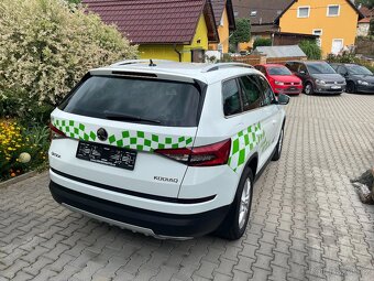 Prodám Škoda Kodiaq 2.0 TDI, 110 KW 4x4 Style Plus,el. tažné - 6