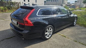 Volvo V90 kombi 2.0 D4 140 KW, koupeno ČR, 2. majitel, DPH - 6