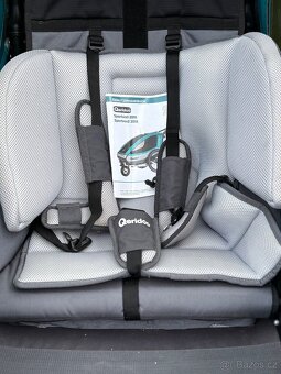 Qridoo sportex 1 vozík - 6