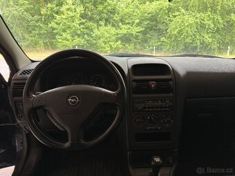 Opel Astra G 1.6 16V Klima rok 2000 - 6